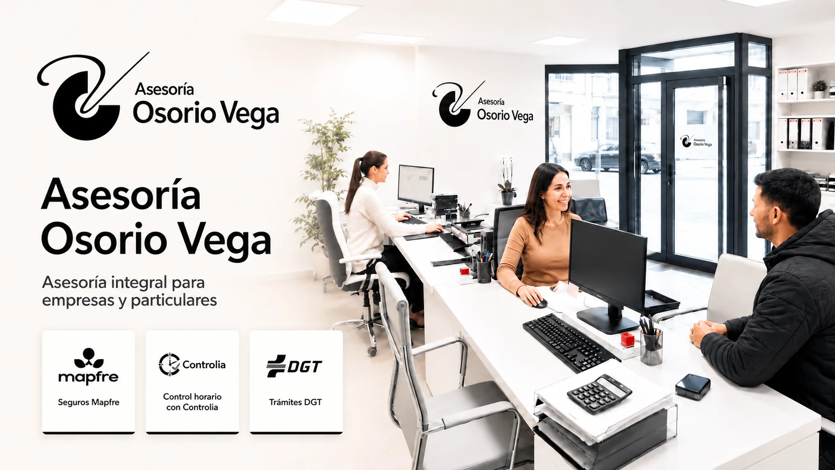 Asesoría Osorio Vega en Ferrol y Narón